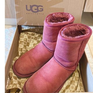 アグ(UGG)のUGG  アグ　ブーツ(ブーツ)