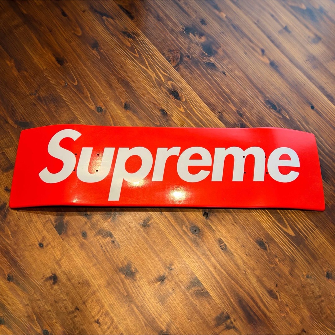 Supreme(シュプリーム)のSupreme シュプリーム スケートボード デッキ スケボー ボックスロゴ スポーツ/アウトドアのスポーツ/アウトドア その他(スケートボード)の商品写真