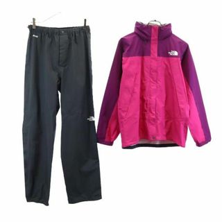 【新品未使用】 THE NORTH FACE ノースフェイス キッズ ベビー RAIN WINTER SET レインウィンターセット ジャケット セットアップ NF0A7X5H 【3T（3歳）/VANADIS GREY】