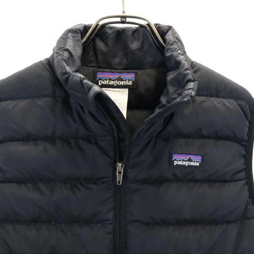 パタゴニア ダウンベスト 子供用 patagonia down vest