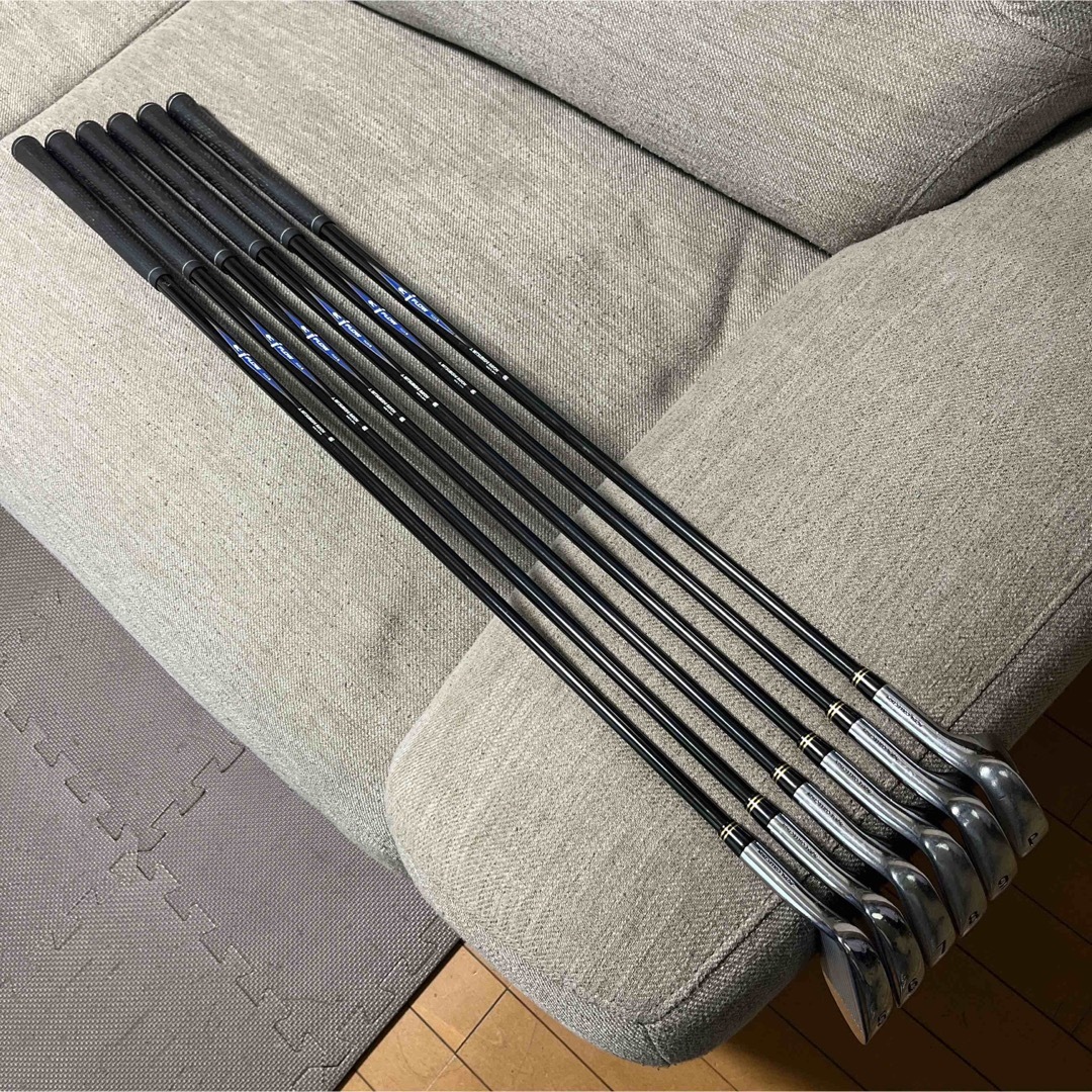 Royal Collection - ロイヤルコレクション S.F.I FORGED flexR 5-9.P6