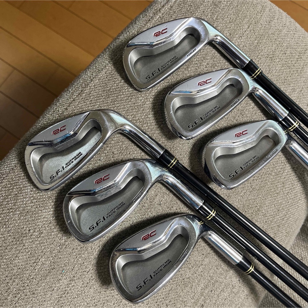 Royal Collection - ロイヤルコレクション S.F.I FORGED flexR 5-9.P6