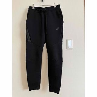 ナイキ(NIKE)のNIKE TECH FLEECE JOGGER PANT 人気黒旧モデル 黒タグ(その他)