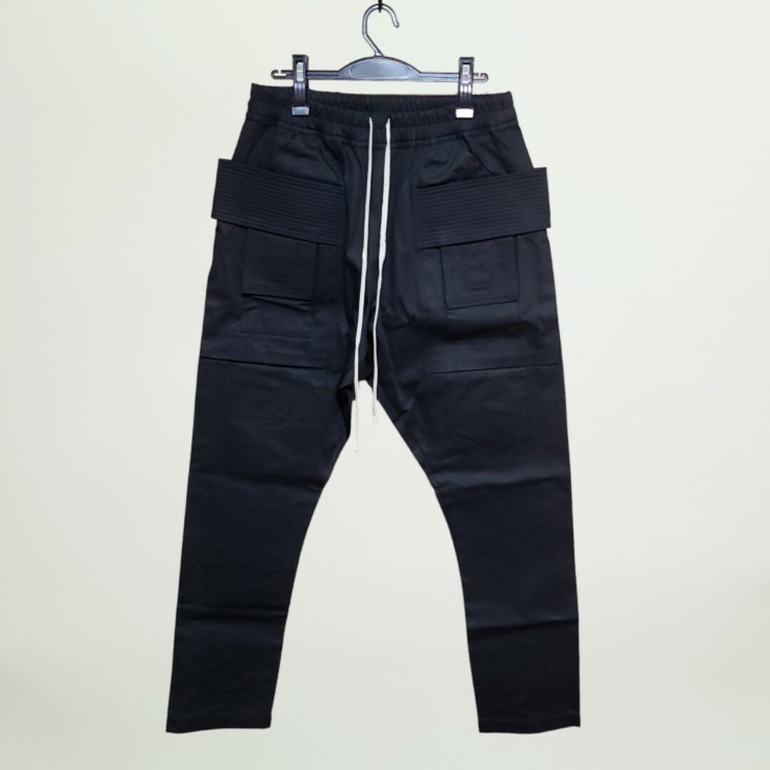 DRKSHDW - 【新品】RICK OWENS DRKSHDW CREATCH CARGO TWの通販 by