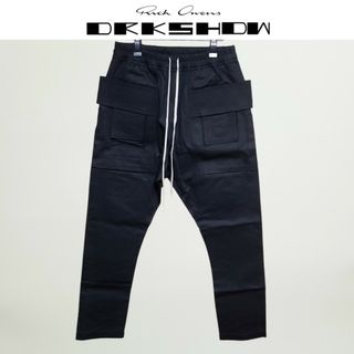 DRKSHDW - 【新品】RICK OWENS DRKSHDW CREATCH CARGO TWの通販｜ラクマ