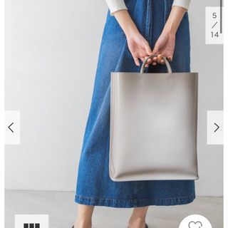 イエナ(IENA)のPIENI TOTE L(トートバッグ)