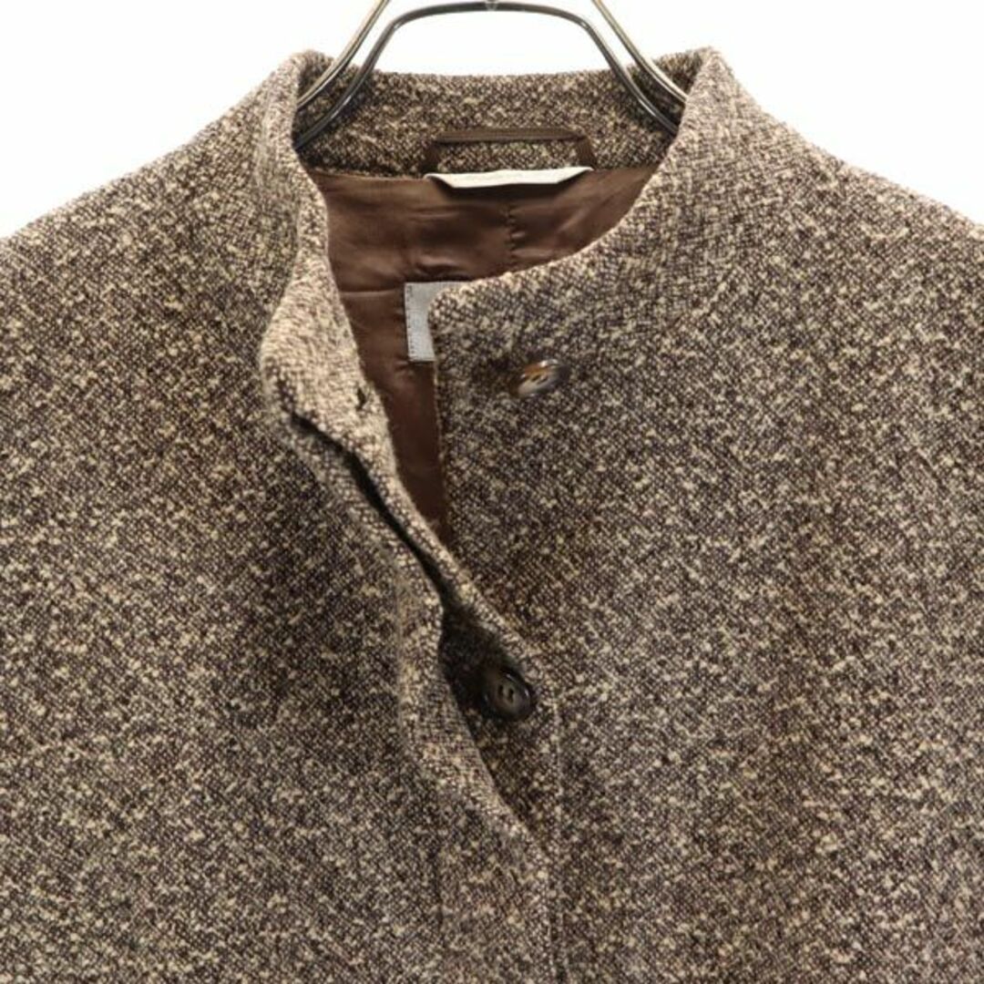 Max Mara マックスマーラ イタリア製 ウール シルクブレンド
