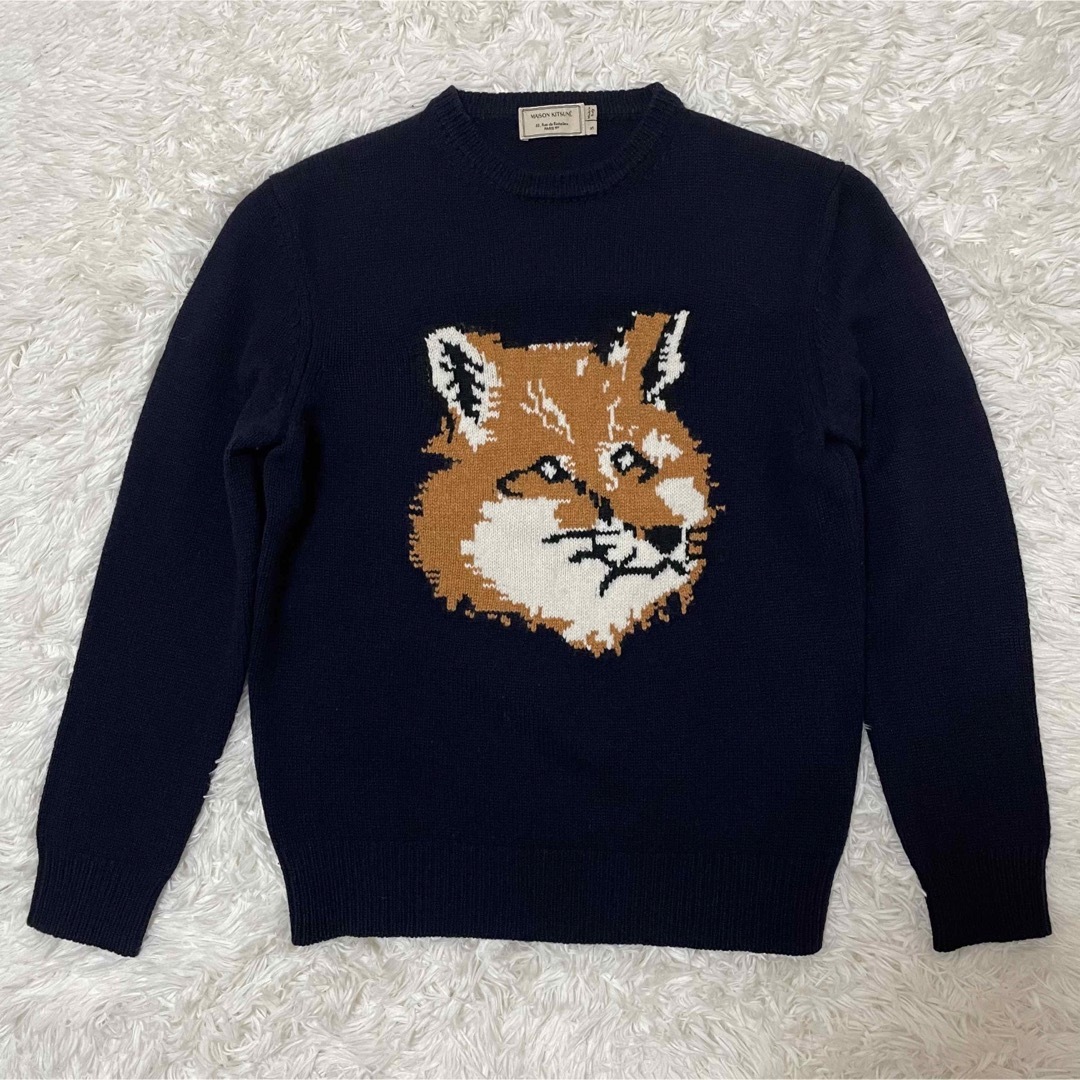 Maisonkitsune キツネ　ニット 田中みな実