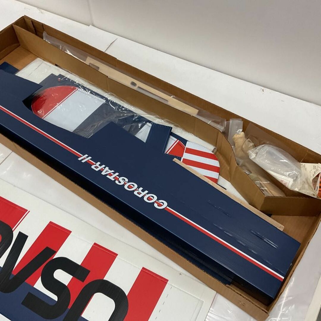 U.S. Air Core COROSTAR ?/2 WARBIRD USA2100 キット