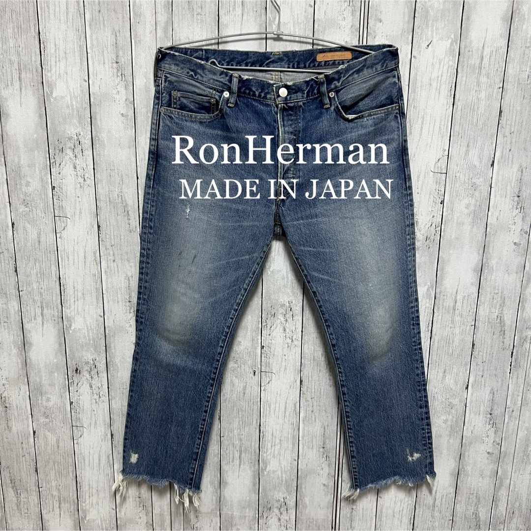 DENIME 30 セルビッチデニム！色落ち、雰囲気GOOD！