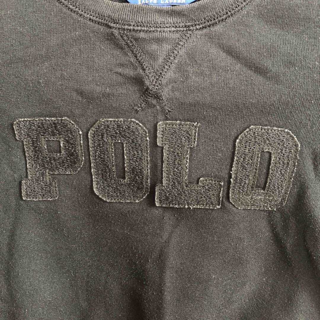 POLO RALPH LAUREN(ポロラルフローレン)のラルフローレン　トレーナー キッズ/ベビー/マタニティのキッズ服女の子用(90cm~)(Tシャツ/カットソー)の商品写真