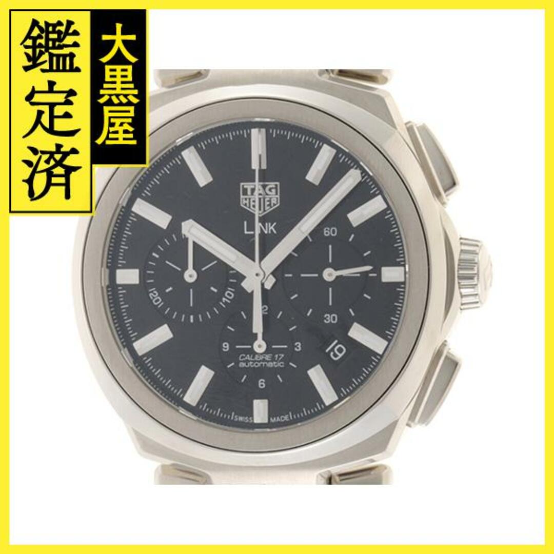 【TAG HEUER】タグホイヤー 6000シリーズ デイト WH1215-K1 クォーツ ボーイズ_697834【ev15】