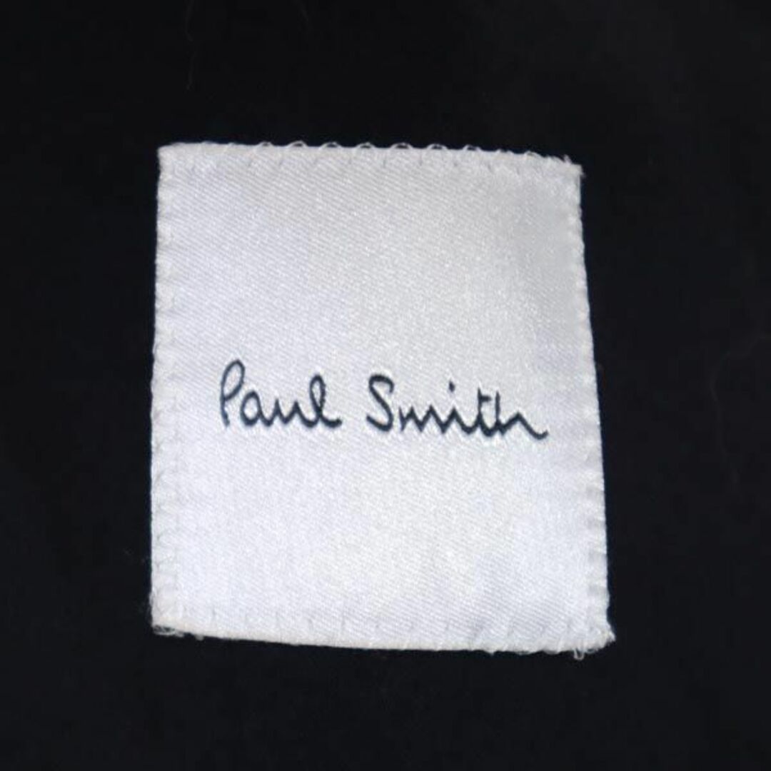 Paul Smith(ポールスミス)のポールスミス 日本製 テーラードジャケット XL3 ネイビー Paul Smith メンズ 【中古】  【231009】 メンズのジャケット/アウター(ダッフルコート)の商品写真