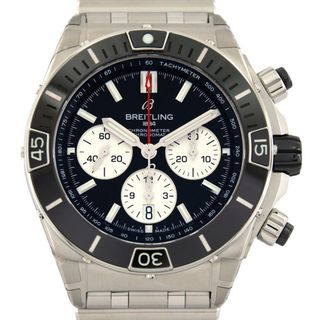 ブライトリング(BREITLING)の【新品】ブライトリング スーパークロノマットB01 44 AB0136/AB0136251B1A1 SS 自動巻(腕時計(アナログ))