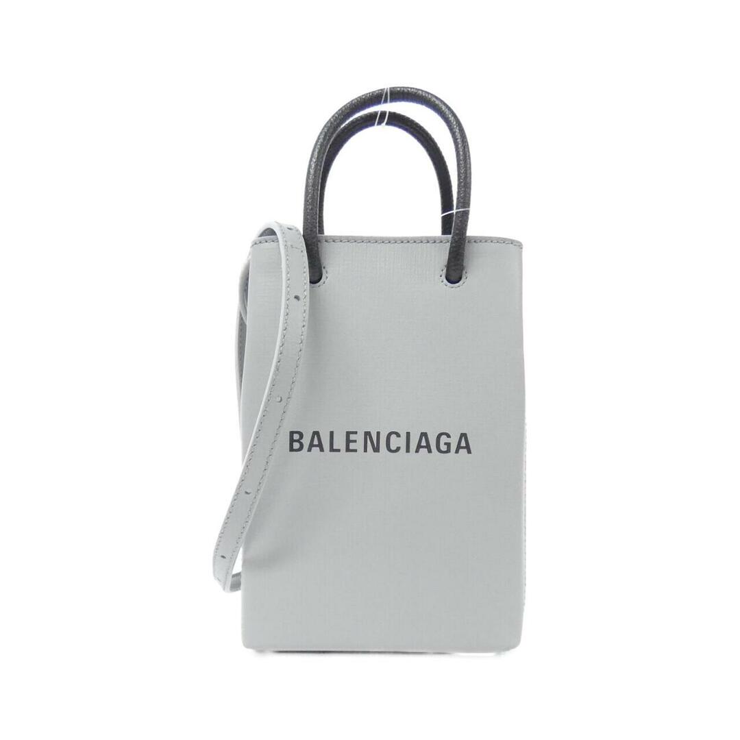 Balenciaga(バレンシアガ)の【新品】バレンシアガ ショッピング フォン ホルダー 757773 0AI2N バッグ レディースのバッグ(ハンドバッグ)の商品写真