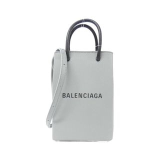 バレンシアガ(Balenciaga)の【新品】バレンシアガ ショッピング フォン ホルダー 757773 0AI2N バッグ(ハンドバッグ)