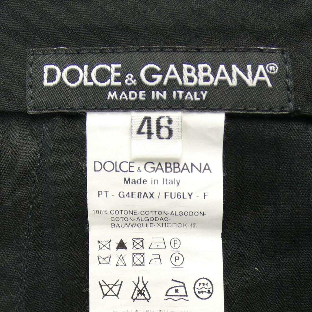 DOLCE&GABBANA(ドルチェアンドガッバーナ)のドルチェアンドガッバーナ DOLCE&GABBANA パンツ メンズのパンツ(その他)の商品写真