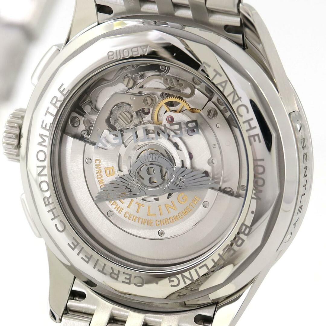 BREITLING(ブライトリング)のブライトリング プレミエB01クロノ42ベントレーブリティッシュレーシンググリーン AB0118/AB0118A11L1A1 SS 自動巻 メンズの時計(腕時計(アナログ))の商品写真