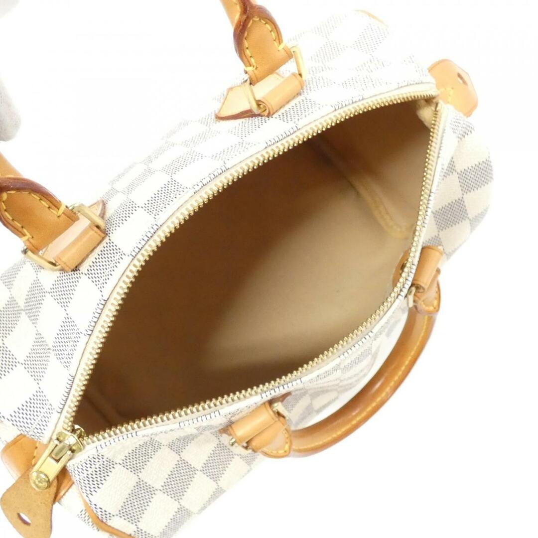 LOUIS VUITTON - ルイヴィトン ダミエ アズール スピーディ 25cm