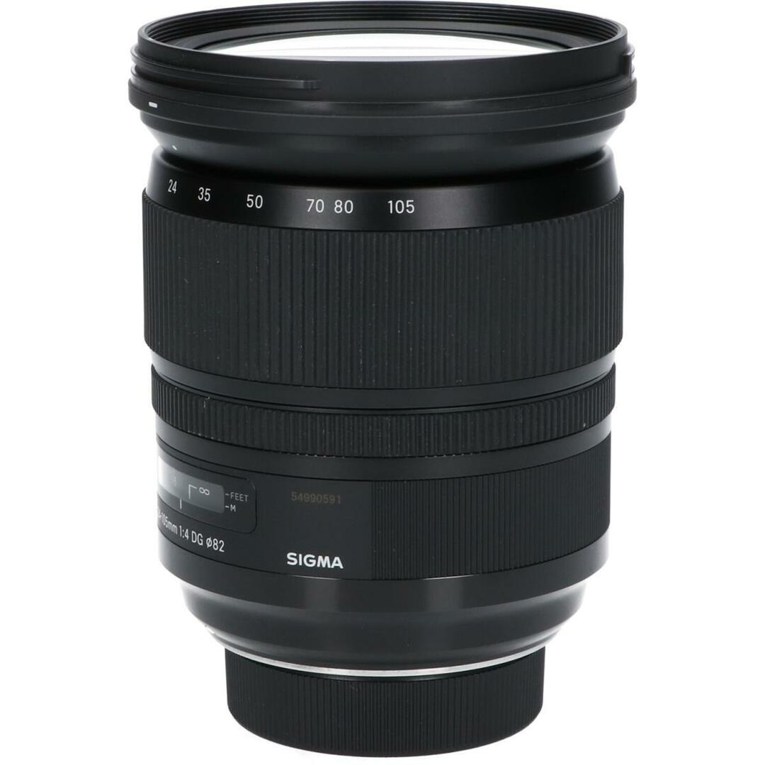 ＳＩＧＭＡ　ニコン２４－１０５ｍｍ　Ｆ４ＤＧ　ＯＳ　ＨＳＭ（Ａ） 1