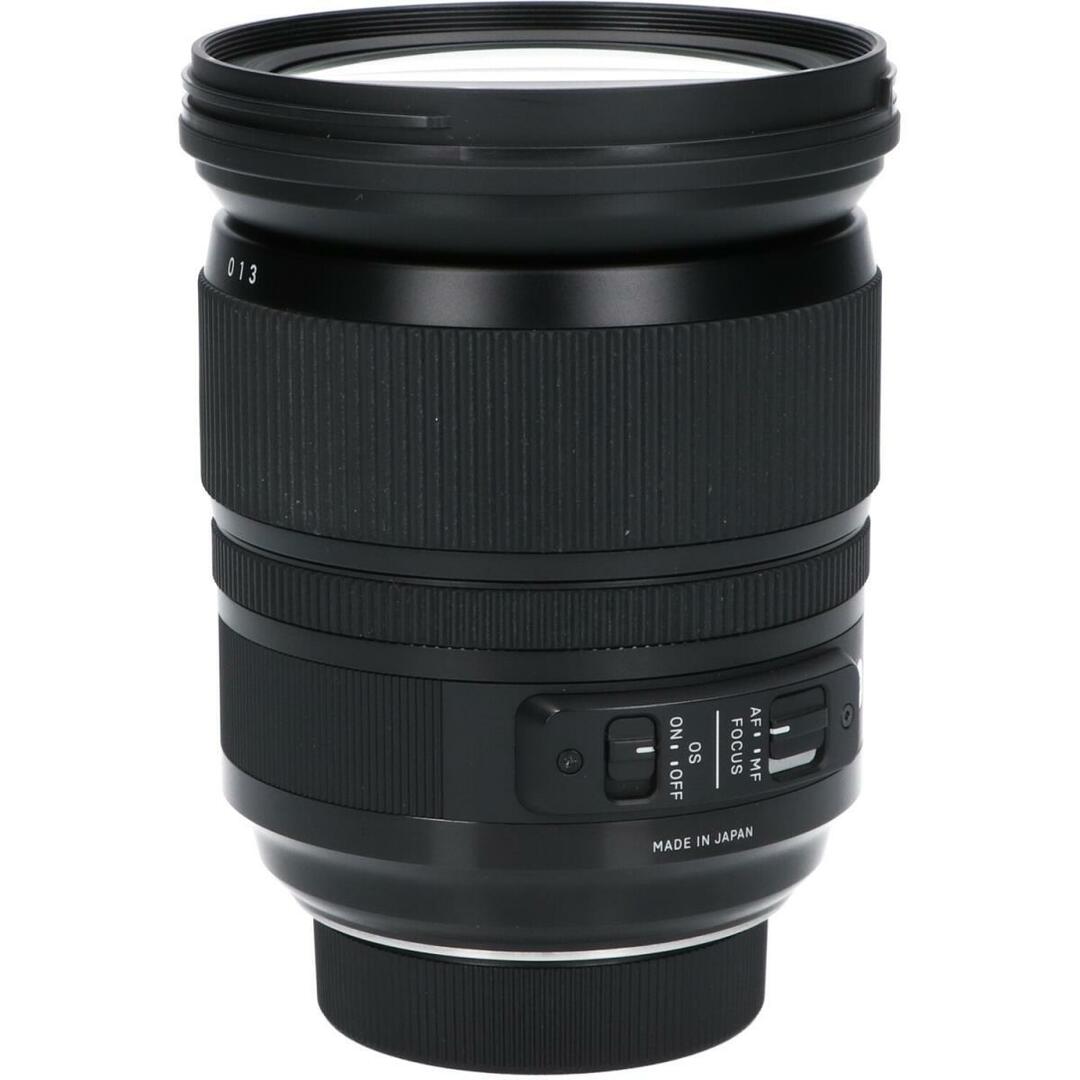 ＳＩＧＭＡ　ニコン２４－１０５ｍｍ　Ｆ４ＤＧ　ＯＳ　ＨＳＭ（Ａ） 4