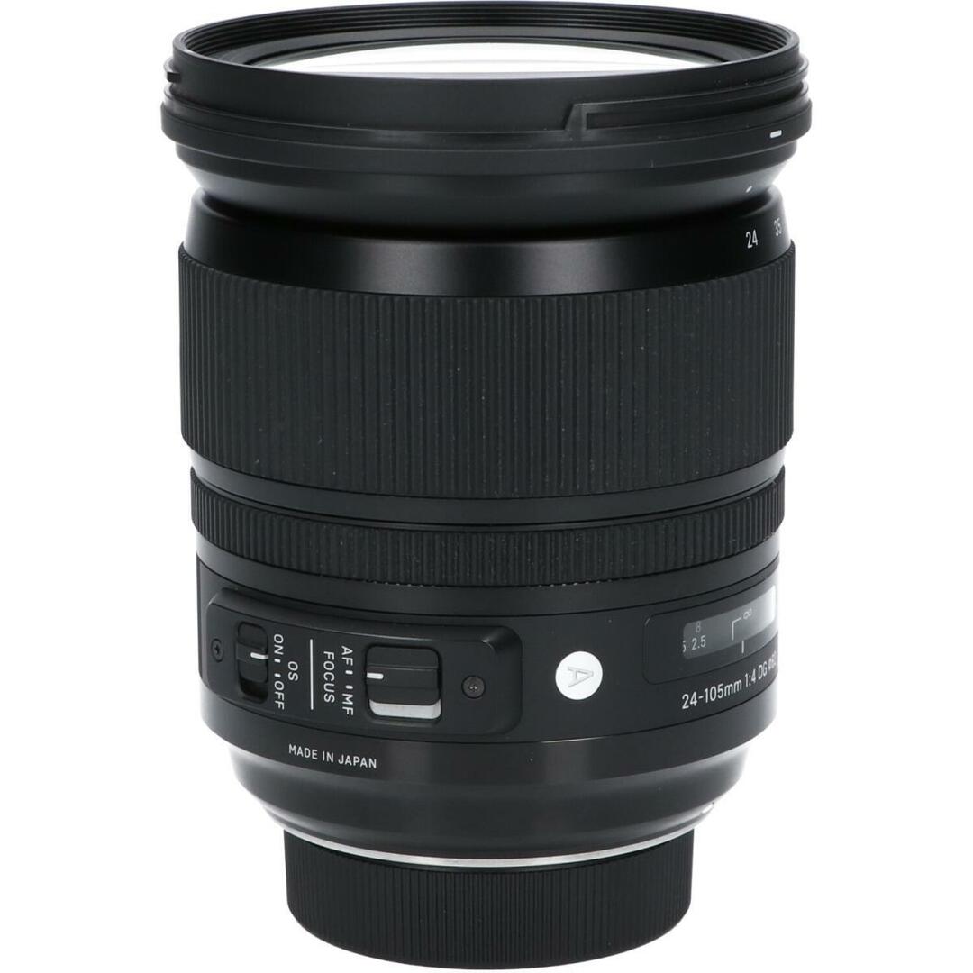 ＳＩＧＭＡ　ニコン２４－１０５ｍｍ　Ｆ４ＤＧ　ＯＳ　ＨＳＭ（Ａ） 5