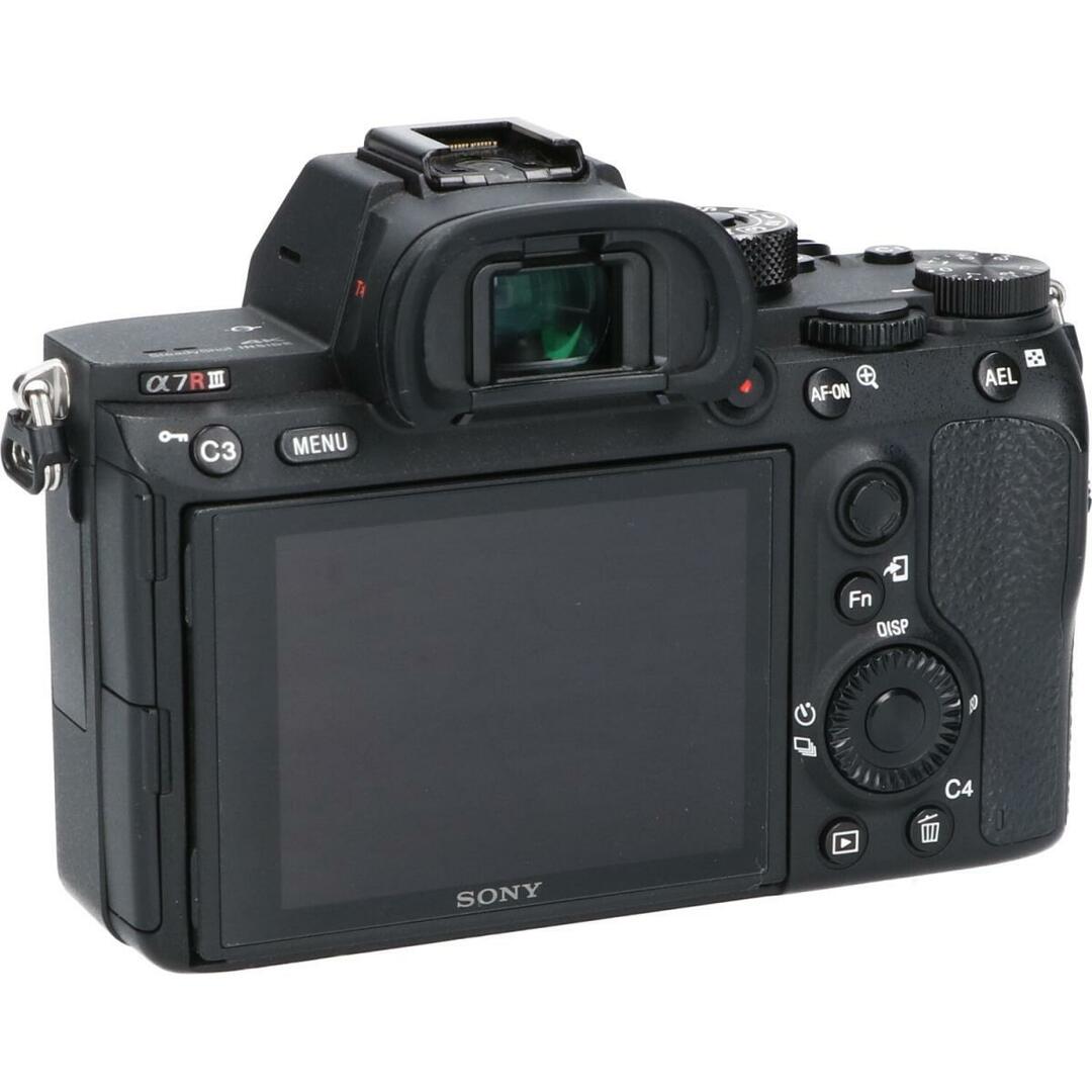 Sony a7R III Mirrorless Camera: 42.4MP Full Frame High Resolution  Interchangeable Lens Digital Camera with Front End LSI Image Processor, 4K  HDR Video