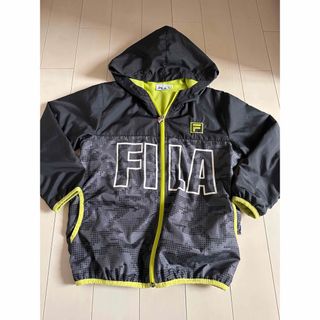 フィラ(FILA)のキッズアウター FILA130センチ(ジャケット/上着)