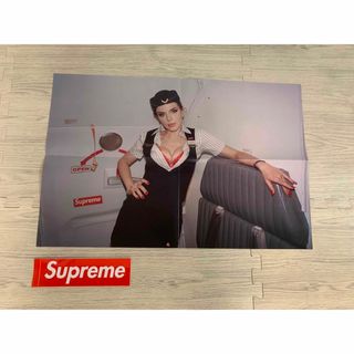 Supreme - supreme ポスターの通販 by すくっと｜シュプリームならラクマ