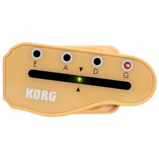 KORG クリップ型 ベースチューナー Headtune HT-B1 ヘッドチュ(楽器のおもちゃ)