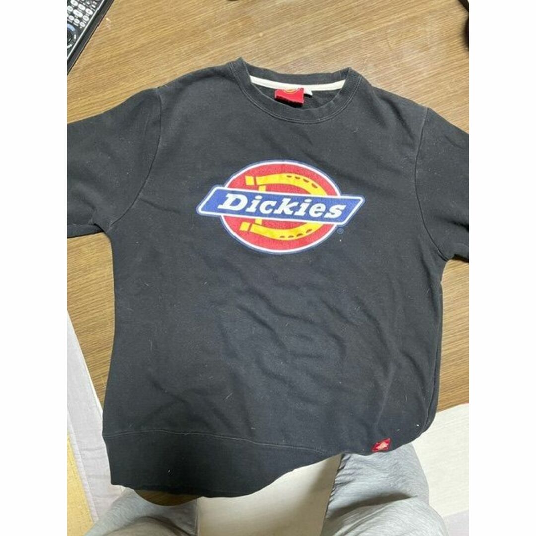 Dickies(ディッキーズ)のディッキーズ　トレーナー　Mサイズ レディースのトップス(トレーナー/スウェット)の商品写真