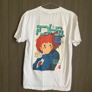 ジブリ(ジブリ)の【風の谷のナウシカ】Tシャツ(アニメ)