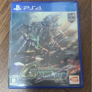 「SDガンダム ジージェネレーション クロスレイズ PS4」(家庭用ゲームソフト)