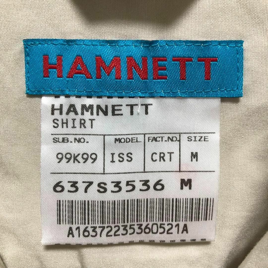 HAMNETT ハムネット フリル シャツ レトロ 長袖 y2k 7
