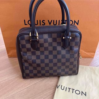 Louis Vuitton Brera in Damier Ebene on Mercari  Louis vuitton, Louis  vuitton speedy bag, Louis vuitton handbags