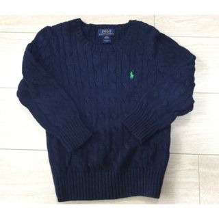 ラルフローレン(Ralph Lauren)の【Ralph Lauren】キッズ(ニット)