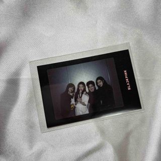 ブラックピンク(BLACKPINK)のblackpink ブルピン ペンライトトレカ 初期(K-POP/アジア)