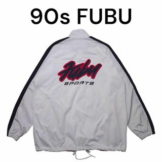 FUBU フブ  スイングトップ  Lサイズ  ゆるダボ