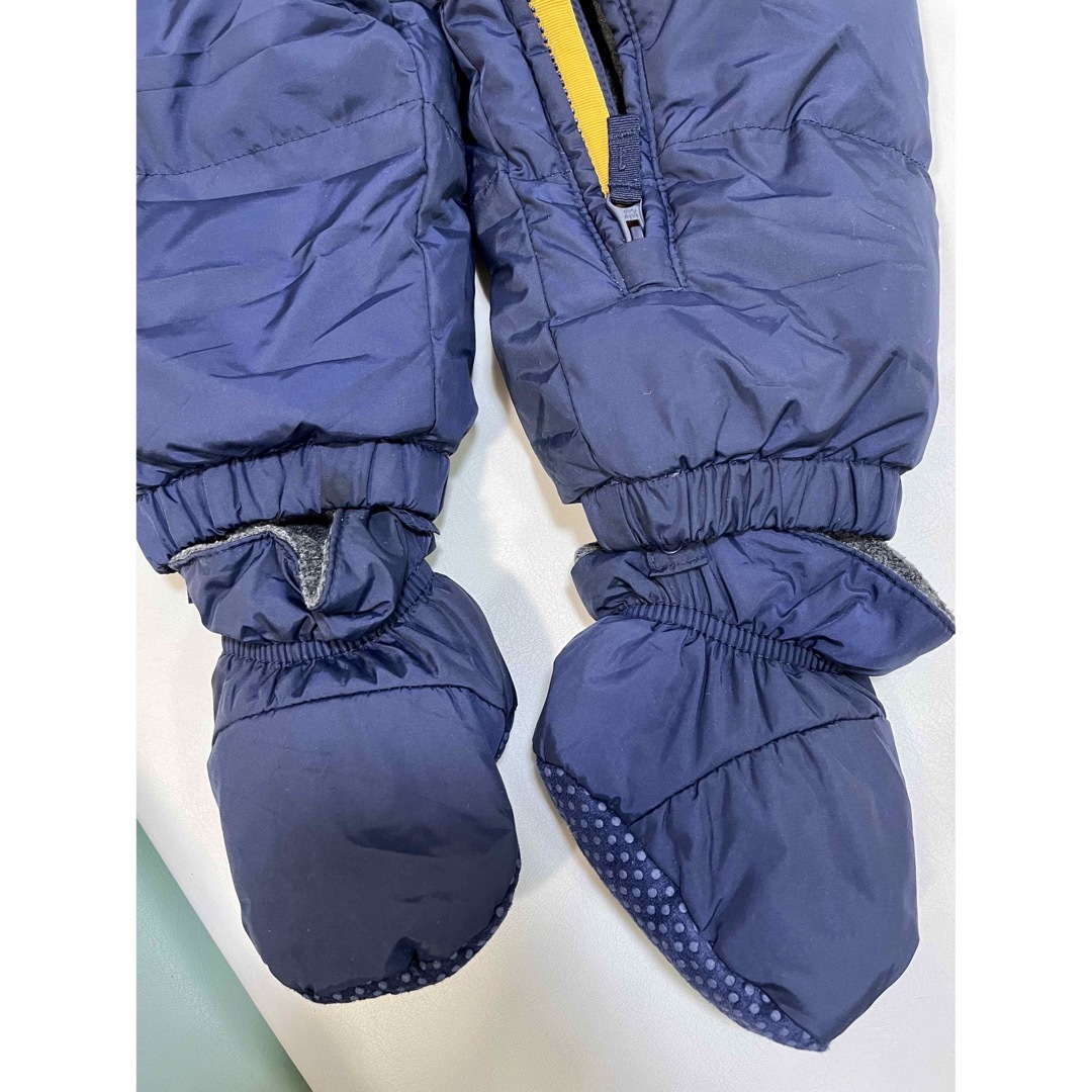 babyGAP(ベビーギャップ)のbaby Gap ジャンプスーツ キッズ/ベビー/マタニティのベビー服(~85cm)(ジャケット/コート)の商品写真
