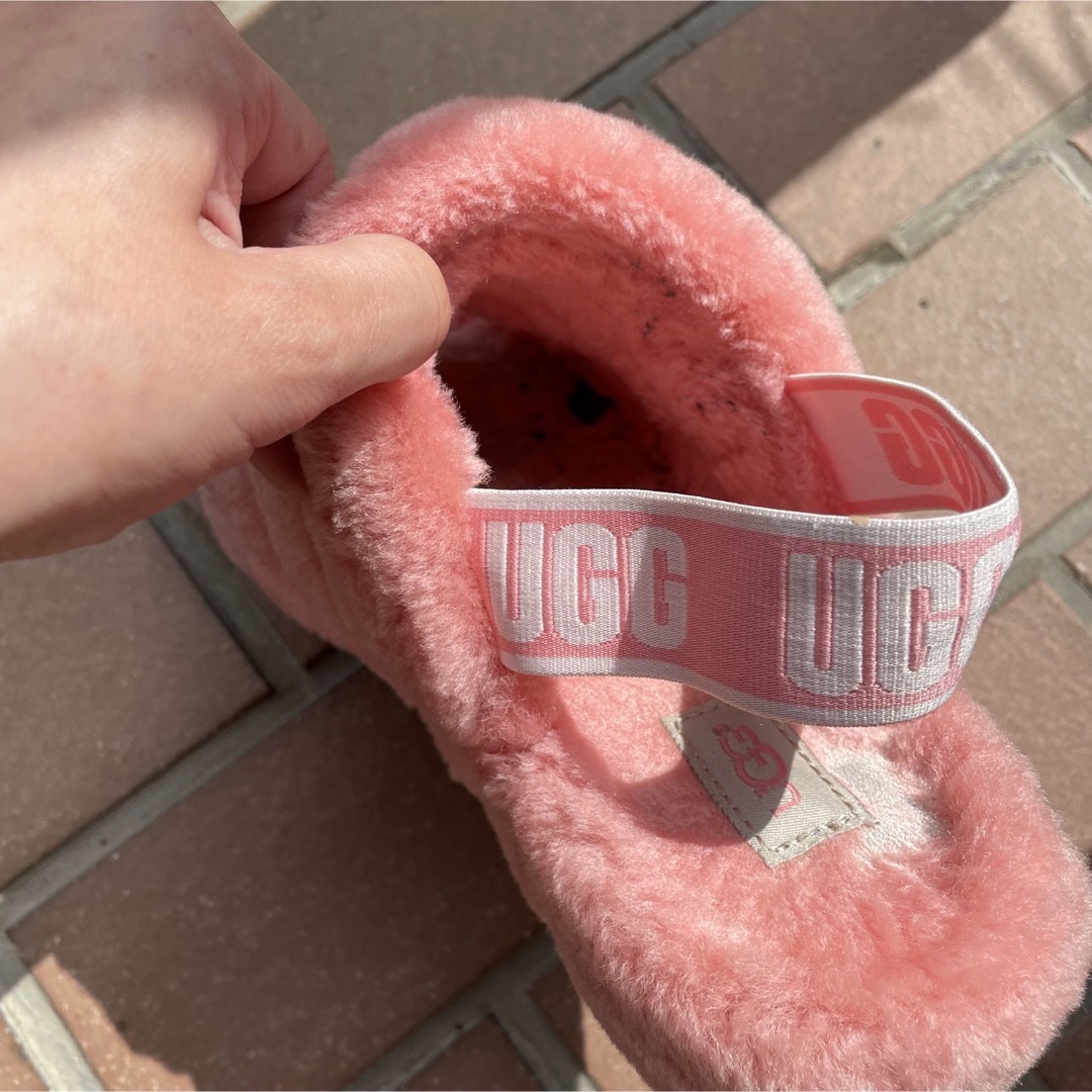 UGG サンダル