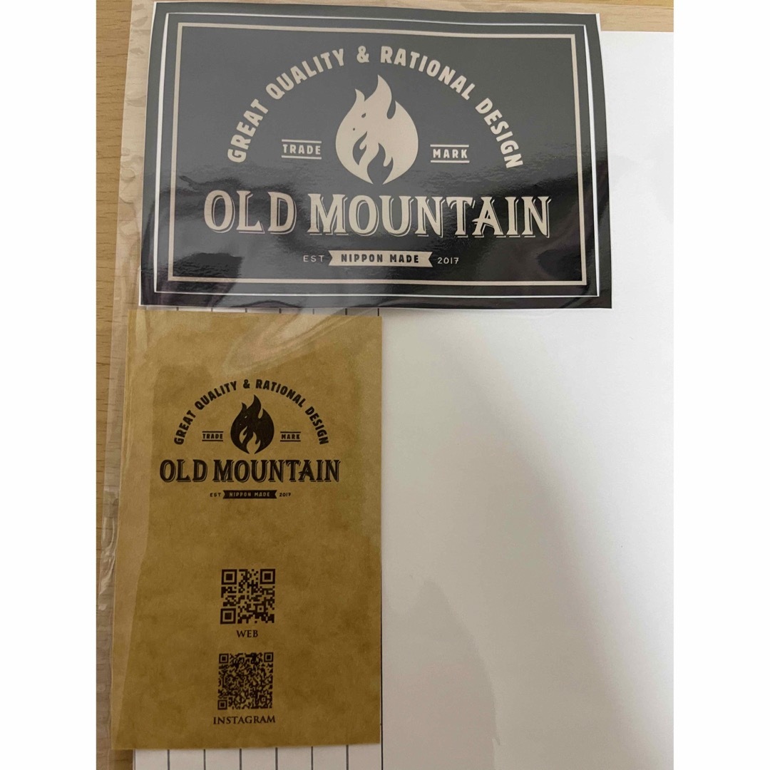 OLD MOUNTAIN GARAKUDA CAMEL ガラクダ キャメルの通販 by Sota's shop