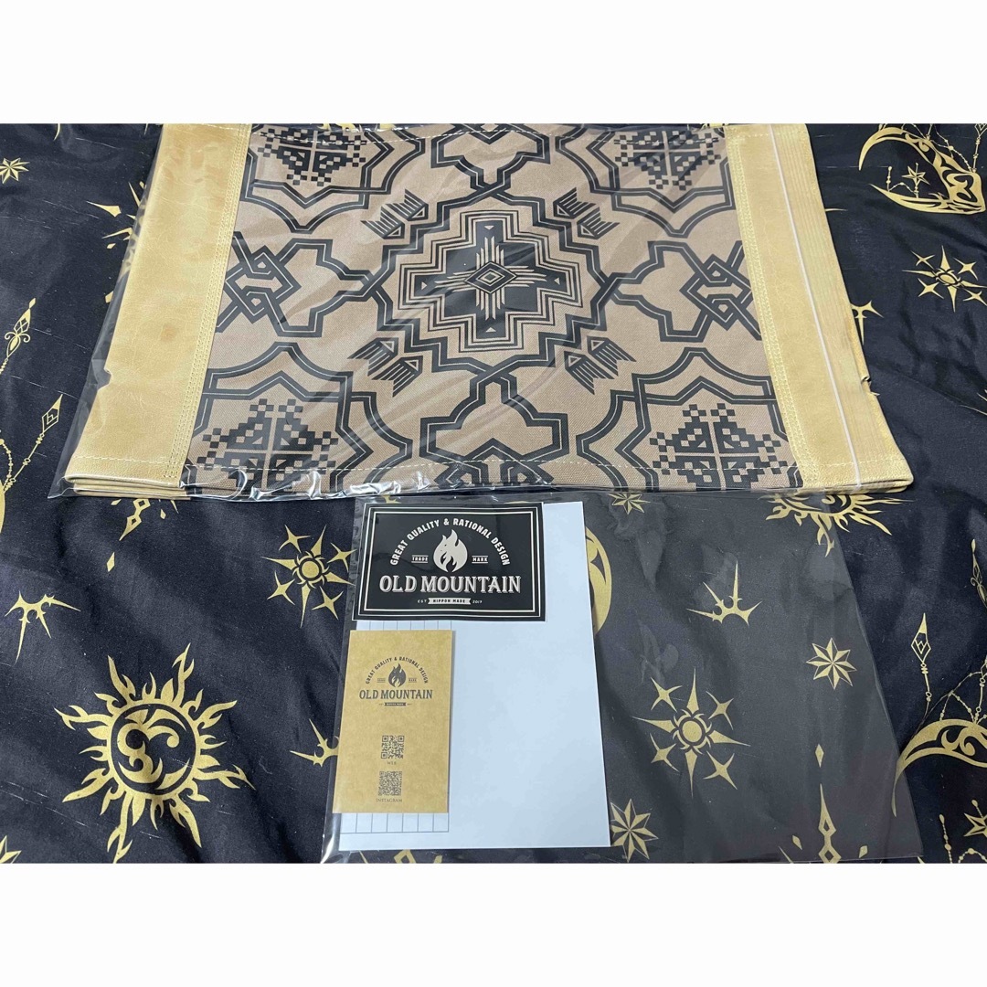OLD MOUNTAIN GARAKUDA CAMEL ガラクダ キャメルの通販 by Sota's shop