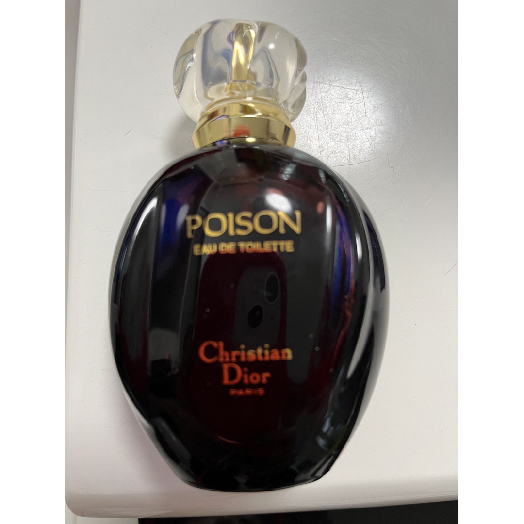 Christian Dior 香水 POISON   新品未使用