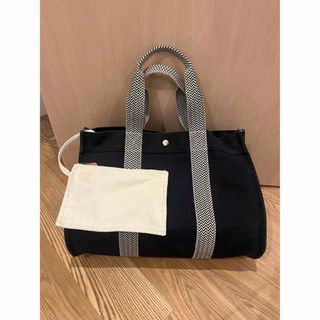 HERMES エルメス カンヌMM ブラック