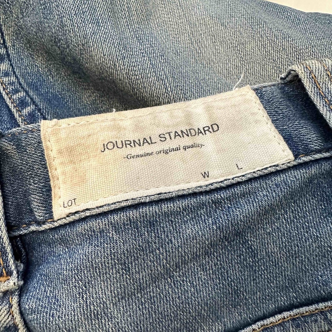 JOURNAL STANDARD(ジャーナルスタンダード)の【値下げ】journal standard デニム メンズのパンツ(デニム/ジーンズ)の商品写真
