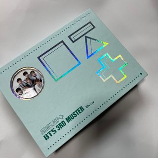 BTS 3RD MUSTER Blu-ray(K-POP/アジア)