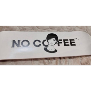 ノーコーヒー(NO COFFEE)のkyne no coffee デッキ　スケート　ボード(スケートボード)