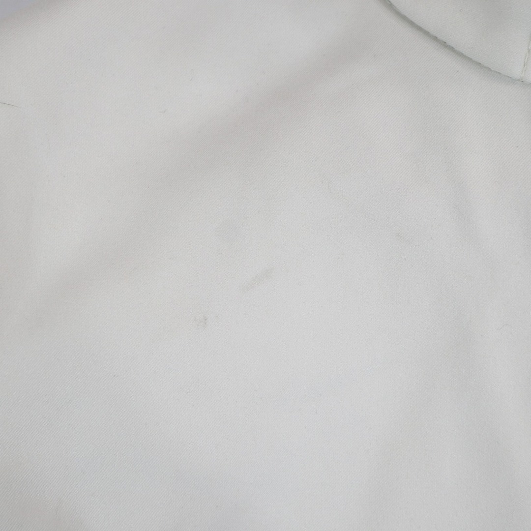 Columbia コロンビア ソフトシェルジャケット 刺繍  アウトドア ワンポイントロゴ ホワイト (メンズ S)   O5744 6