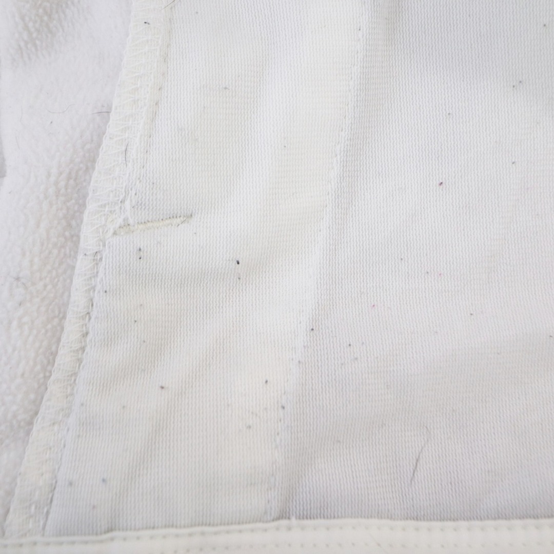 Columbia コロンビア ソフトシェルジャケット 刺繍  アウトドア ワンポイントロゴ ホワイト (メンズ S)   O5744 7