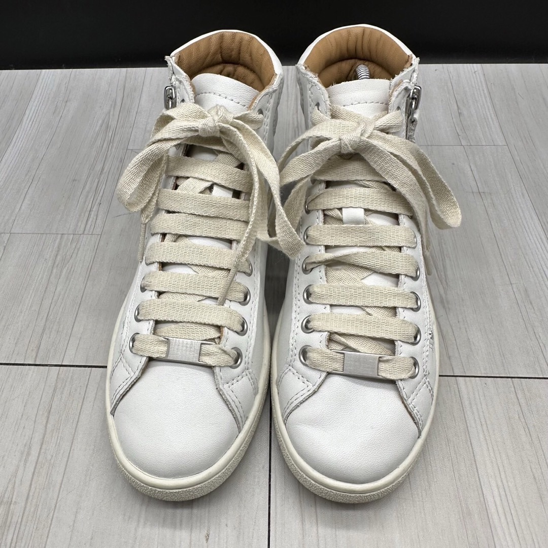 UGG - 【UGG】アグ 23 スニーカー サイドジップ ハイカットの通販 by